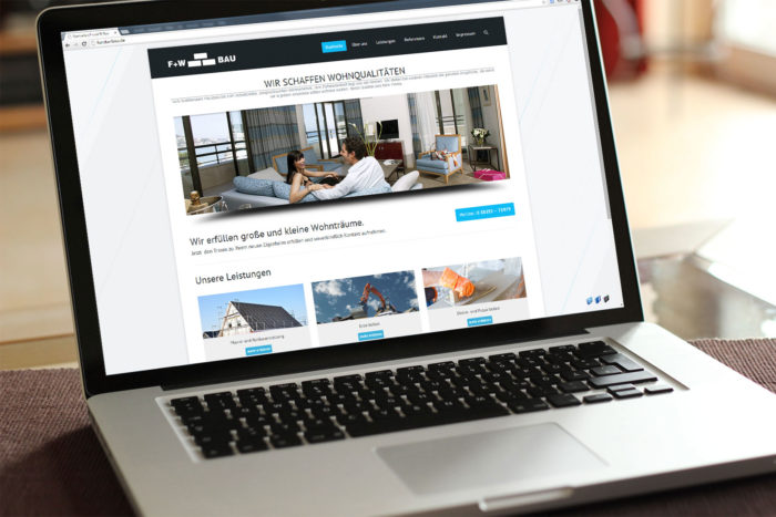 F und W Bau Kröslin