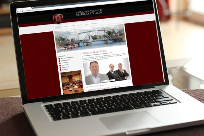 Rechtsanwälte Diedering und Kollegen aus Grefswald