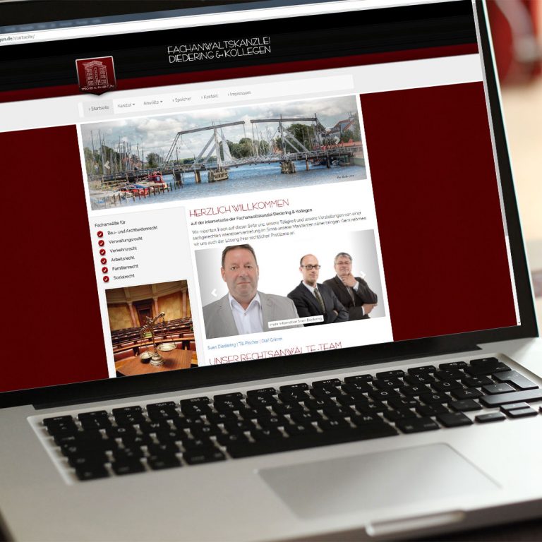 Rechtsanwälte Diedering und Kollegen aus Grefswald