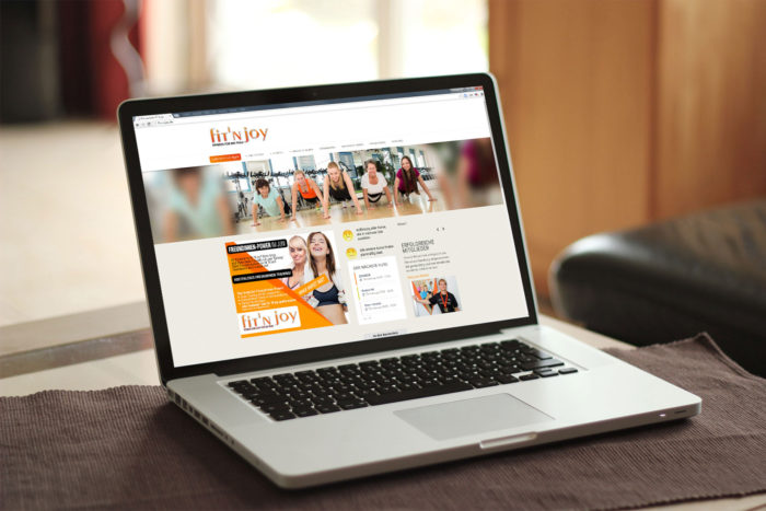 Frauenfitness Studio fit N´joy Foto und werbestudio rene becker greifswald