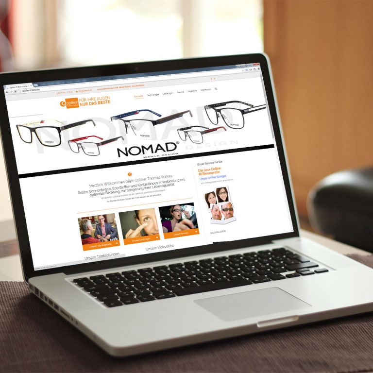 Optiker Krakau aus Loitz