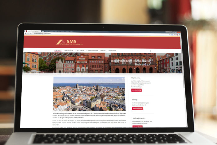 Stadtmarketing Stralsund