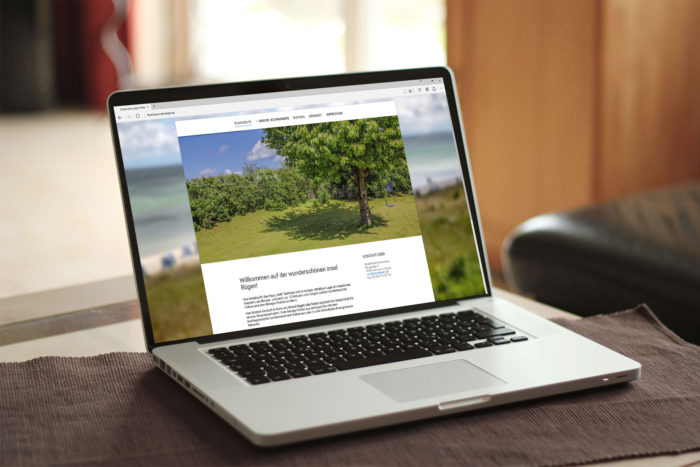 Ferienhaus Nati Rügen