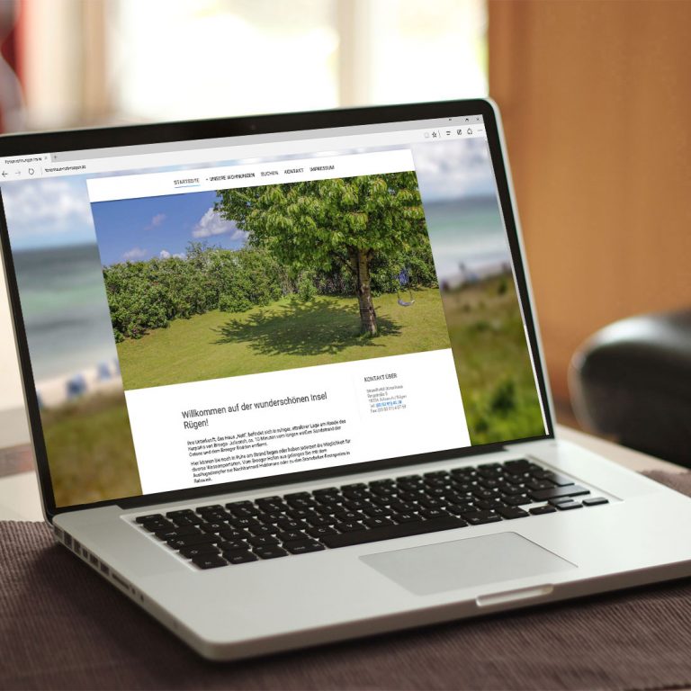 Ferienhaus Nati Rügen