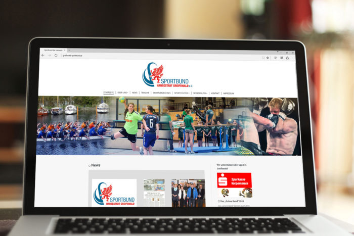 Sportbund Greifswald e.V