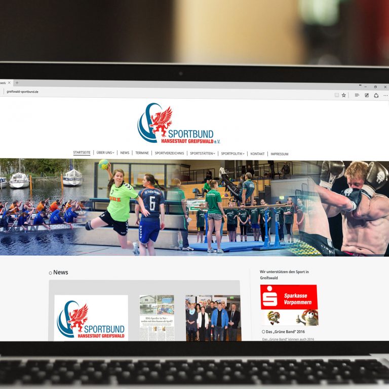 Sportbund Greifswald e.V
