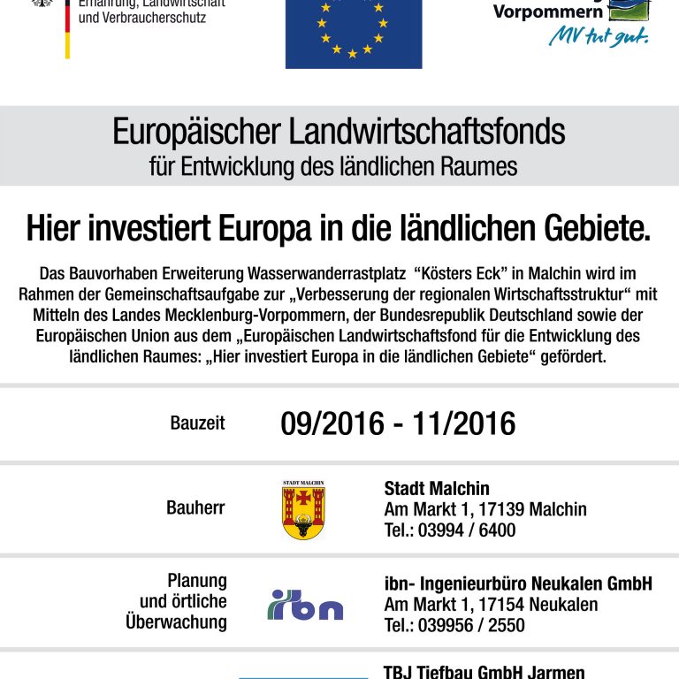 bauschild-tbj-jarmen-rene-becker-foto-werbestudio-greifswald bauschild-tbj-jarmen-rene-becker-foto-werbestudio-greifswald